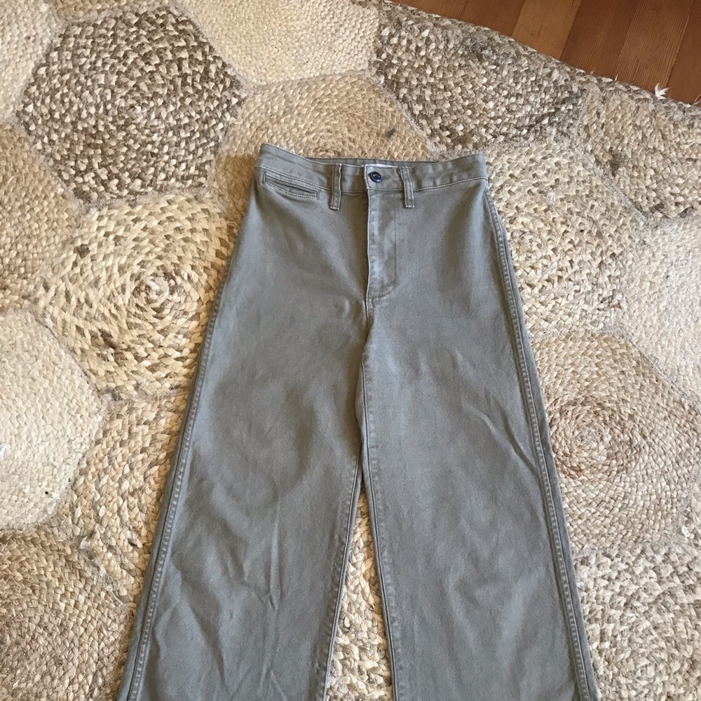 Sage Madewell Emmett Pants